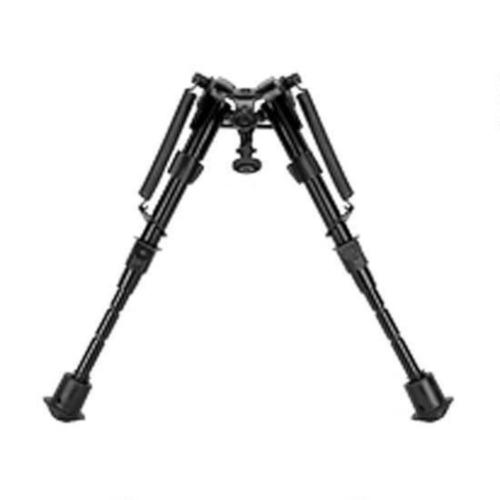 Caldwell XLA Fixed Bipod 9" to 13" Height Forend Protection Pad Spring Loaded Legs 403215?>