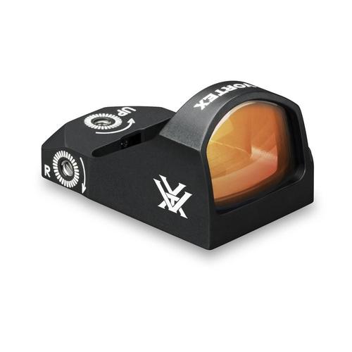 Vortex Viper Red Dot Sight 1x 6 MOA Dot with Picatinny Mount Matte VRD-6?>