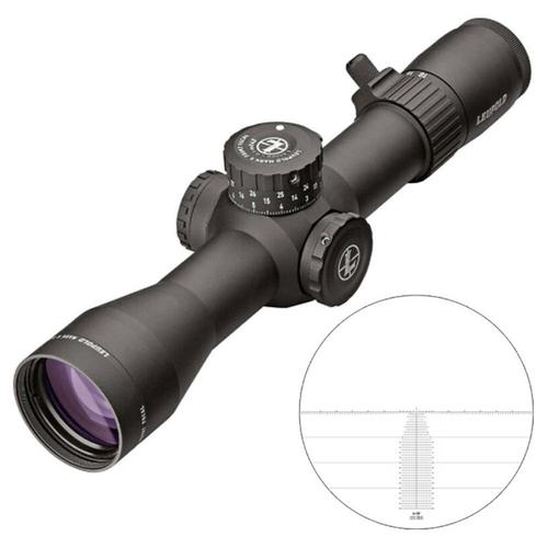 Leupold Mark 5HD 3.6-18x44 Rifle Scope H59 Non-Illuminated Reticle 35mm Tube 1/10 Mil Adjustments Side Focus Parallax First Focal Plane Matte Black Finish?>