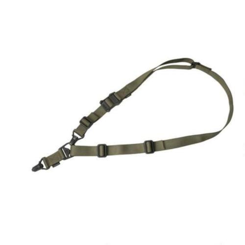 Magpul MS3 Sling Gen2 Single or Two Point Paraclip Swivels Included Nylon Ranger Green MAG514-RGR?>