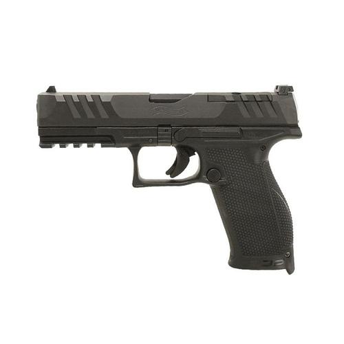Walther PDP Full Size Optic Ready Pistol, 9mm, 4.5" Barrel?>