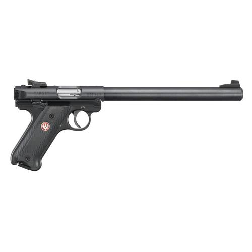 Ruger Mark IV Target Semi-Auto Pistol 22LR 10" Barrel Blued 40173?>