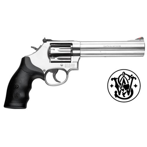 S&W Model 686 Plus Revolver .357 Magnum 6" Barrel 7 Round 164198?>