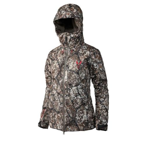 Badlands Women's Pyre Hunting Jacket, Approach FX Camo, Med?>