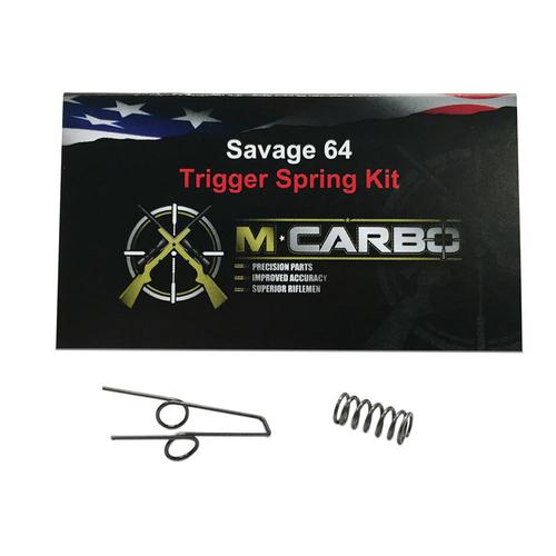 MCARBO Savage 64 Trigger Spring Kit?>