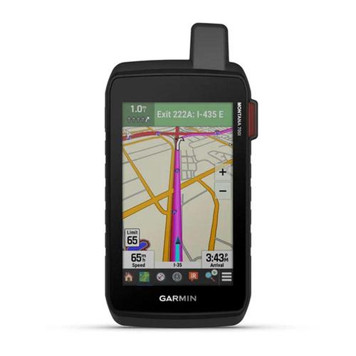 Garmin Montana 700i Rugged Gps Touchscreen Navigator With Inreach Technology?>