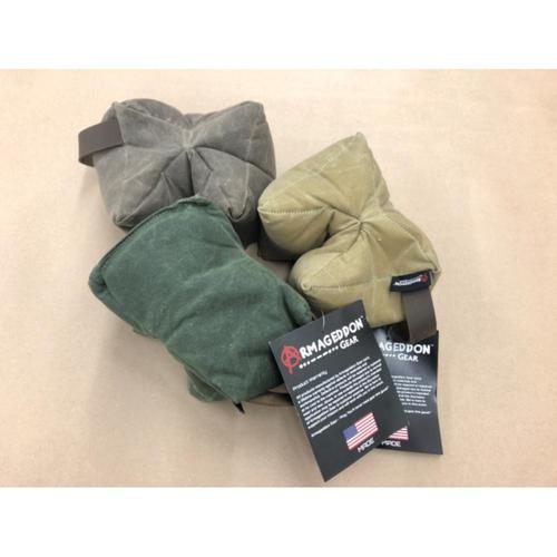 Armageddon Gear Pint-Size Game Changer Waxed Canvas Heavy Weight Fill Green AG0681 HV GR?>