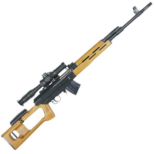 Type 81 SR Semi-Auto Rifle 7.62x39 5 Rounds Non-Restricted?>