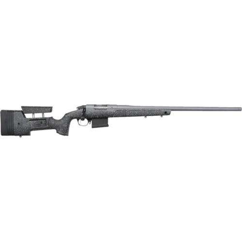 Bergara Premier HMR Pro Bolt Action Rifle 6.5 Creedmoor 24" Heavy Barrel Cerakote Grey Finish BPR20-65MCHB?>