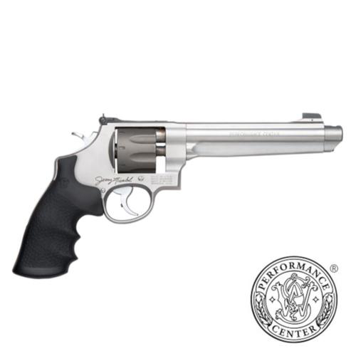 S&W 929 Performance Center Revolver 9mm 6.5" Barrel Stainless 8 Round Jerry Miculek Signature 170341?>