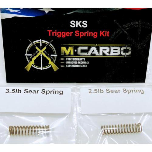 MCARBO SKS Trigger Spring Kit 20001122111?>