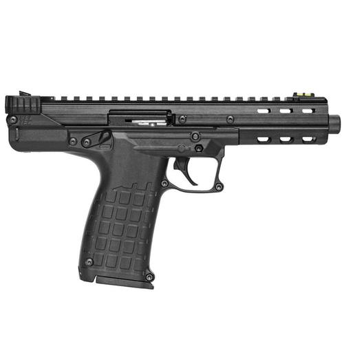 Kel-Tec CP33 .22LR Semi-Auto Pistol 5.5" Barrel 10 Rounds Polymer Frame Black?>