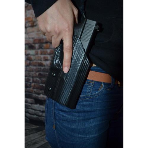 Just Holster It S&W 686 4" Competiton Holster LEFT JHI-SW686-L?>