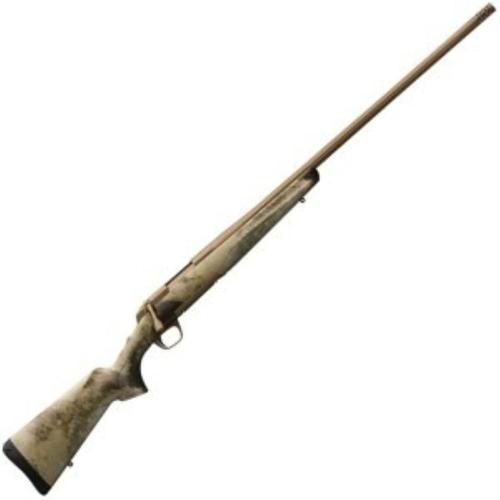 Browning X-Bolt Hell`s Canyon Long Range Bolt Action Rifle - 6.5 Creedmoor, 26" Barrel?>