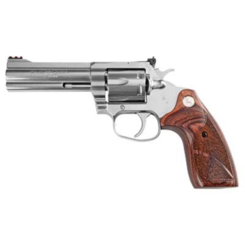 Colt King Cobra Target Revolver 357 Magnum 4.25" Barrel KCOBRA-SB4TS?>