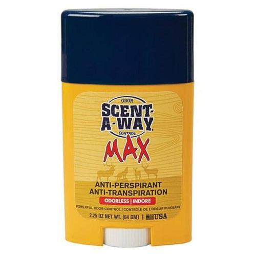 Hunters Specialties Scent-A-Way® Max Antiperspirant, 2.25oz?>