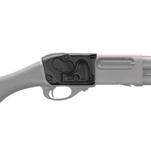 Crimson Trace Lasersaddle Red Laser Sight Fits Remington 870 / Tac-14 12 Gauge Shotguns Matte Black?>