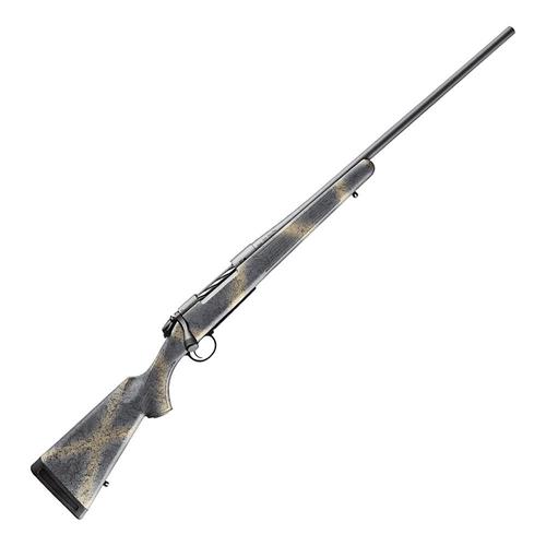 Bergara B-14 Wilderness Hunter 6.5 Creedmoor Bolt Action Rifle, 22" Barrel, 4rd Mag, Grey Cerakote/Synthetic?>