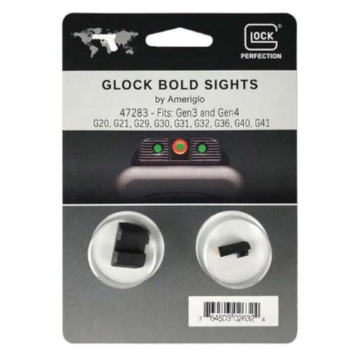 Glock Bold Night Sight By Ameriglo For Gen3/4 20 21 29 30 31 32 36 40 41?>
