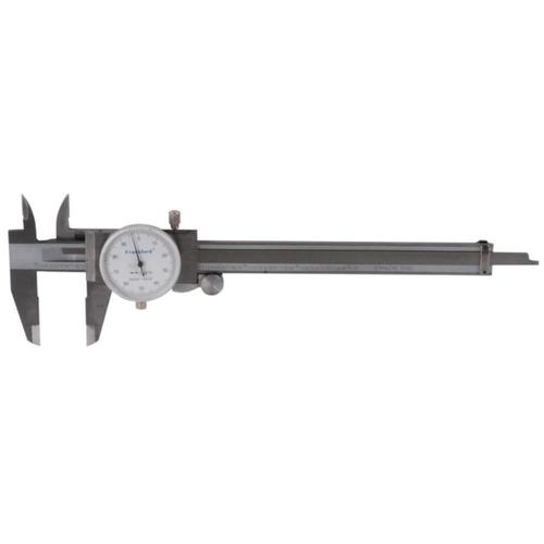 Frankford Arsenal Dial Caliper 6" Stainless Steel 516503?>