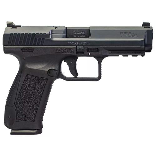 Canik TP9SA Mod.2 Semi-Auto Pistol 9mm Luger 4.46" Barrel 10 Round Black Holster?>