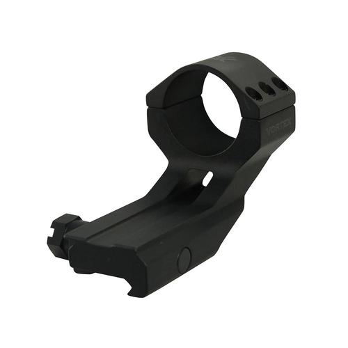 Vortex Cantilever Picatinny Ring, 30mm Absolute Co-Witness, Matte Black, Single Ring?>