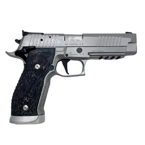 Sig Sauer P226 X-Five Super Match 9mm SAO Pistol?>