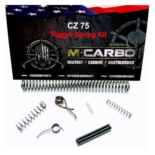 Mcarbo CZ 75 Trigger Spring Kit fits 75 SP-01, 75BD, 75D PCR, P-01, 97BD, 40B?>