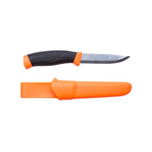 Morakniv Companion (S) Knife, Hi-Vis Orange?>