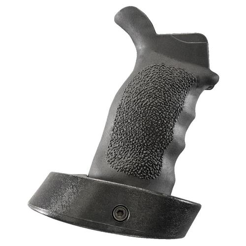 ERGO Tactical Deluxe AR-15 Grip with Palm Shelf 4055-BK?>