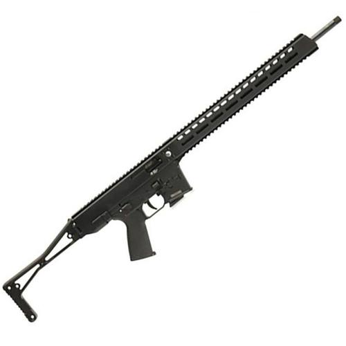 B&T GHM9-G Gen3 SA Carbine 9mm Semi-Auto Rifle, 18.8" Barrel, 1x10 Round Mag, Black?>