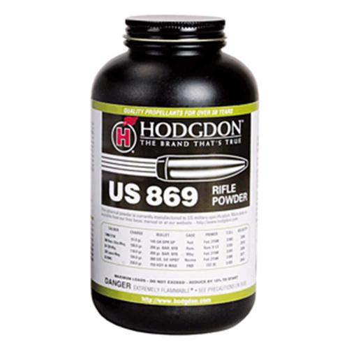 Hodgdon US 869 50 BMG Propellant Powder 1 LB?>