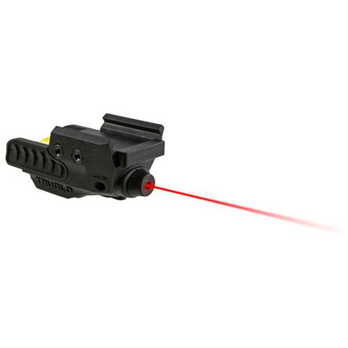 TRUGLO Sight-Line Red Laser Fits Handgun Rails CR1/3N Battery Black?>