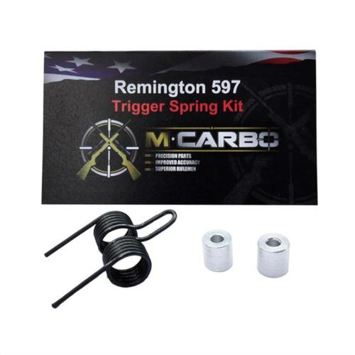 MCARBO Remington 597 Trigger Spring Kit 19962212932?>
