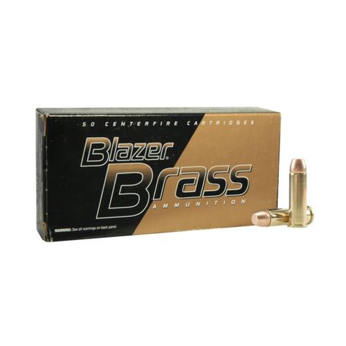 CCI Blazer Brass Ammo 38 Special 125gr FMJ - Box of 50?>