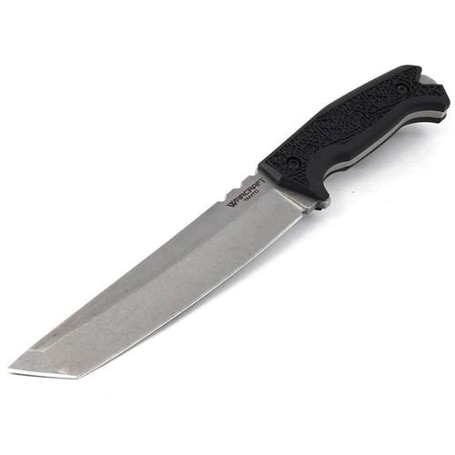 Cold Steel Large Warcraft Tanto 7.5" Fixed Blade Knife?>