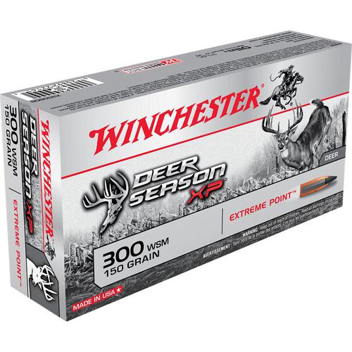 Winchester Deer Season XP .300 WSM 150gr Extreme Point, Box Of 20?>