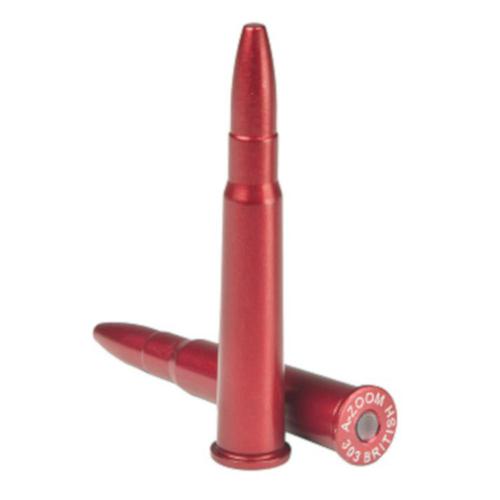 A-Zoom .303 British Dummy Rounds (Pack of 2) 12226?>