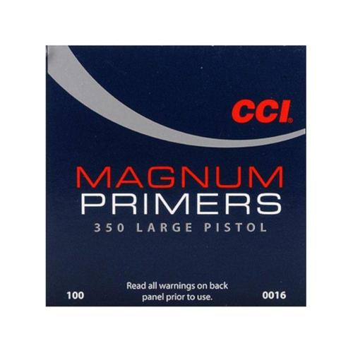 CCI Large Pistol Magnum Primers #350 - 1000 Primers?>
