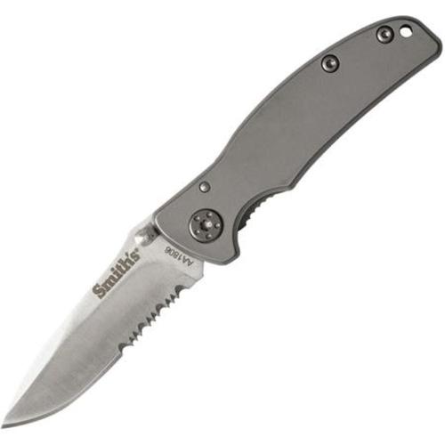Smith's Titania I Linerlock Knife 2.25" Blade 51007?>