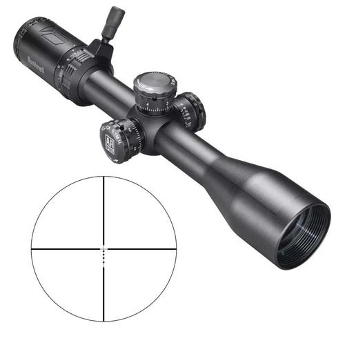 Bushnell AR Optics Rifle Scope 3-12x 40mm Drop Zone-223 BDC Reticle AR731240?>