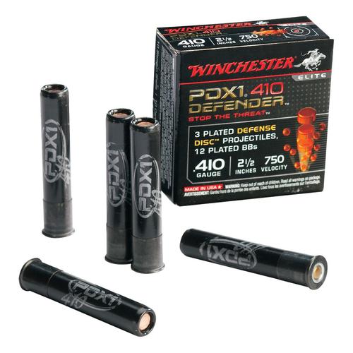 Winchester pdx1 .410 penetration