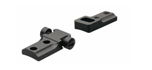 Leupold steel standard 2 pieces bases and rings?>