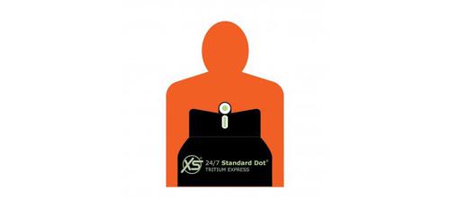 XS Sight Systems 24/7 Standard Dot Tritium Express Sight Set for Sig P220 Pistols?>