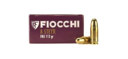 8mm Steyr 113gr FMJ - Box of 50?>
