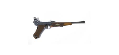 Commercial DWM Luger 1902 carbine?>