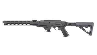 Ruger PC Carbine 6-Position Stock, Handguard Non-Restricted, 9mm 18.6" Barrel?>