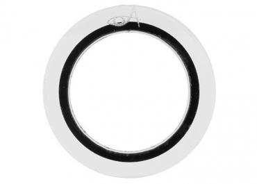 ahg Anschutz          	25mm RACE Empty RIng with Black Contrast?>