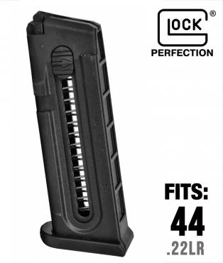 Glock          	G44 .22LR Factory Magazine?>