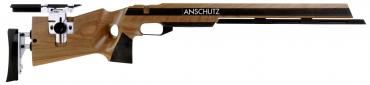 Anschutz          	1407 - 1913 and 54.30 AS-300 Thumbhole Benchrest Stock?>